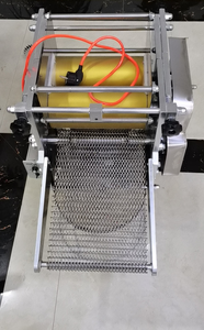 Máquina Multifuncional para Hacer Totopos de Maíz de Acero Inoxidable 304, Capacidad de 30 Piezas/Min, Accionamiento por Motor, 110V/220V/380V, 1 Año de Garantía - Product Image 3