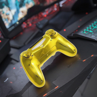 Boîtier de manette de jeu PS5 personnalisé en plastique injecté brillant Splendor 2026 – Étui exquis pour manette sans fil