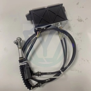 Moteur d'accélérateur de haute qualité de la marque CYJ 247-5213 compatible avec les excavatrices des séries 320D/320DL/320C, compatible avec les moteurs C6.4/C7.1/3066 - Product Image 5