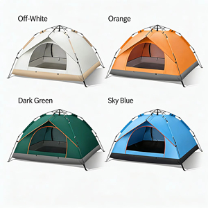 Carpa Automática Portátil para Acampar al Aire Libre, Fácil de Instalar, Impermeable, para 2 a 3 Personas, Venta al Por Mayor - Product Image 5