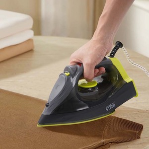Plancha de Vapor Winning Star de 2000W con Suela de Cerámica, Plancha Eléctrica para Uso Doméstico - Product Image 3