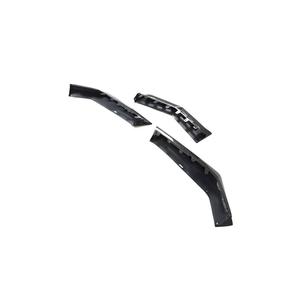 Spoiler avant en fibre de carbone pour CHEVROLET <span class=keywords><strong>CORVETTE</strong></span> C8 2023-2024 (Z06) - Product Image 3