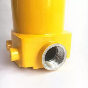 Filtres à huile à haut débit pour moteurs diesel et essence de 1 pouce, 1,5 pouce et 2 pouces, distributeurs de carburant montés sur véhicule, éléments de filtre - Product Image 1