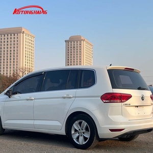 VW Touran L con Disposizione Flessibile a 7 Posti |   Certificato e Testato su Strada |   Buone condizioni funzionali |   <span class=keywords><strong>Acquisto</strong></span> Conveniente - Product Image 5