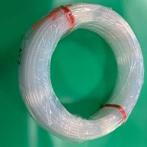 Yaygın kullanılan toptan şeffaf ucuz esnek boru plastik hortum PFA tüp FEP hortum - Product Image 5