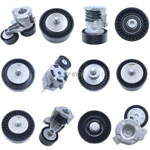 Polea tensora de correa de motor para <span class=keywords><strong>BMW</strong></span> X1 X3 X5 X7 Z4 M3 M4 IX3 <span class=keywords><strong>I4</strong></span> 1 3 5 7 2 4 6 Series - Product Image 2
