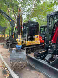 अच्छा प्रदर्शन बिल्ली <span class=keywords><strong>303</strong></span> खुदाई मिनीलबडोरा कैटरपिलर <span class=keywords><strong>303</strong></span> हॉट बिक्री <span class=keywords><strong>303</strong></span> सेकेंड हैंड कैटरपिलर - Product Image 5