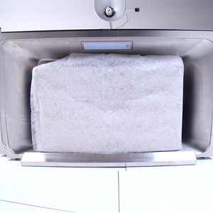 Papel absorbente de aceite para filtros de campanas extractoras, pegatinas a prueba de aceite, membrana filtrante de manchas de aceite para campanas extractoras de estilo japonés. - Product Image 2