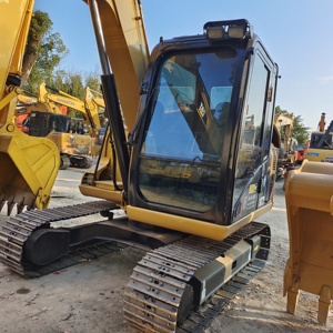 รถขุด Cat 307D ของแท้ Caterpillar 308 308E 8 ตัน รถขุด Cat มือสอง 308 307 306 305 ขาย - Product Image 5