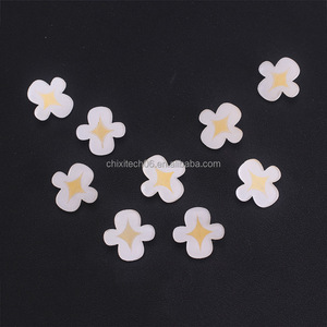 Enna <span class=keywords><strong>Alouette</strong></span>, la Vtuber Virtual de Rainbow Society, es conocida por su horquilla con pequeña flor para cosplay y accesorio para el cabello. - Product Image 3