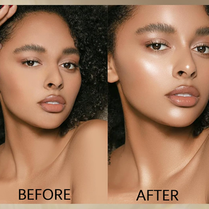 للبيع بالجملة مستحضرات تجميل نباتية بريق ببتيد متوهج جلدي لامع ذهبي محمول زيت لامع للجسم بخاخ زيت لامع لامع - Product Image 4