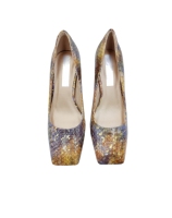 Nouvelle arrivée Robe élégante et confortable pour femme, chaussures à bout rond et adaptées à toutes les saisons