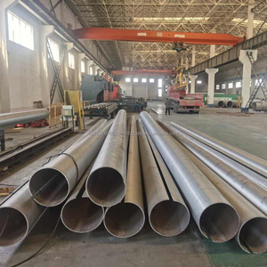 Factory Round <b>Nickel</b> Alloy Hastelloy Pipe ISO9001 CE Certified Polished Surface 400 - Product Image 4