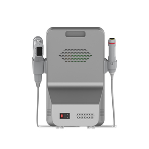 Appareil de rajeunissement facial anti-âge à double poignée pour le visage et le corps, machine de remodelage cutané pour l'amélioration des peaux relâchées - Product Image 2