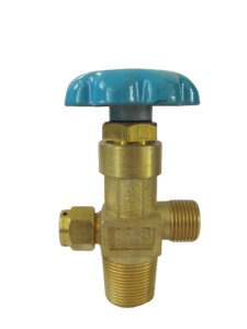 Presión de trabajo 200bar QF-42 oxígeno de alta presión de la válvula de Gas - Product Image 2