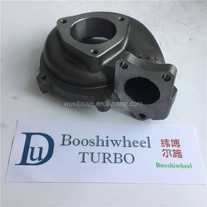 GTB2260VK carter de turbine 776470-5003S 776470-3 059145722R carter arrière V6 TDI 776470 turbo - Product Image 1