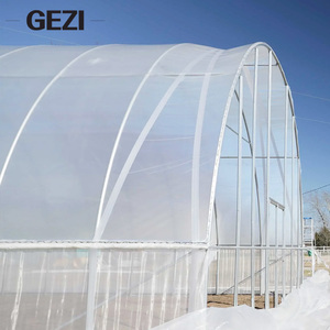 Película de Plástico Tipo Túnel para Invernadero Agrícola, Película PO para Agricultura a Gran Escala, <span class=keywords><strong>Precio</strong></span> de Fábrica - Product Image 4