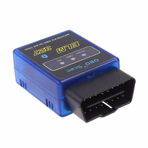 KUNFINE OBD II เครื่องสแกน Vgate ELM327บลูทูธอุปกรณ์ตรวจวินิจฉัยรถยนต์ ELM 327เครื่องมือวินิจฉัย OBD/OBD2อุปกรณ์อะแดปเตอร์วินิจฉัยสำหรับรถยนต์ - Product Image 3