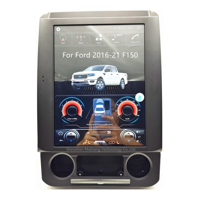 Car GPS Navigator Mirror Link for Ford Mondeo Ranger Escape F150 Fusion Edge Mustang Transit Explorer Figo-12 Months Warranty