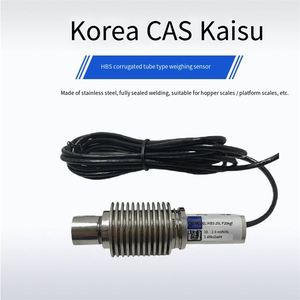 Sensor de Tubo Ondulado Veidt para Básculas de Mezcla CAS Kais HBS-100L, HBS-200L, HBS-250L, Alta Precisión para Mediciones Precisas - Product Image 5