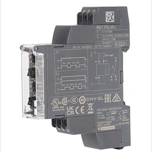 Relé de Tiempo Compacto RE17LAMW/RAMU/RCMU/RLMU - Product Image 2