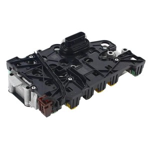 Boîtier de valve de transmission HXT 6F35 avec solénoïdes et TCU pour Ford Fusion Taurus Escape 2009 et plus - Product Image 4