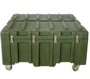 กล่องโรโตโมลด์ DF 1 CN/GUA พรีเมียมแบบกำหนดเองได้ ทนทานต่อการใช้งานทั่วไป กันน้ำระดับ IP65 - Product Image 2