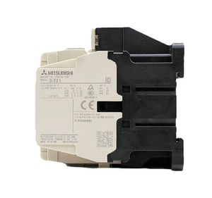 คอนแทคเตอร์มิตซูบิชิ, 23A, 3 โพล, 2NO + 2NC, 125V; SD-T21 DC125V 2A2B - Product Image 4