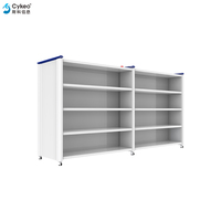Étagère intelligente RFID, système de rangement intelligent, organisateur métallique pour entrepôt, outils, pièces, système de stockage de garage