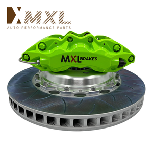 Vente d'usine Big 6 Pot MXL9040 Ensemble de mise à jour du système d'étriers de frein avec jantes de 18 19 pouces pour Cadillac - Product Image 2