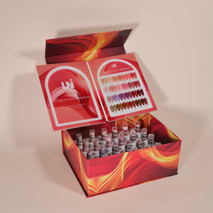 Wholesale Unigel <strong>Gel</strong> <strong>Polish</strong> Unique Love Collection for Nail Salon Factory Direct Price <strong>UV</strong> <strong>Gel</strong> Nail Art Long-lasting - Product Image 1