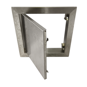 Panel de acceso de acero inoxidable para instalación en pared - Product Image 1