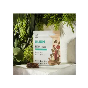 100% Pure Organic Burner Powder for Boost Energy Control and Helps in Fat Loss from Indian Supplier