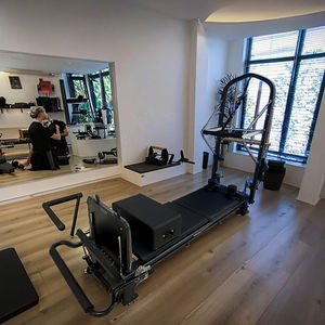 Pilates Reformer Tower Trapèze en aluminium Corps ajusté Trapèze en aluminium surélevé - Product Image 1