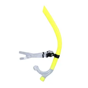 New Profession Floating Free Tube Wholesale Front Diving Swim Snorkel Swimming Forward Breathing Tube
