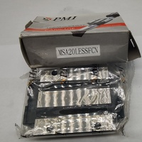 Bloque de Guía Lineal Original MSA20SSSF0N/MSA20SSSF0 30x44x72.9mm Rodamiento Lineal MSA20S MSA20SSSFCN/MSA20SSSFC