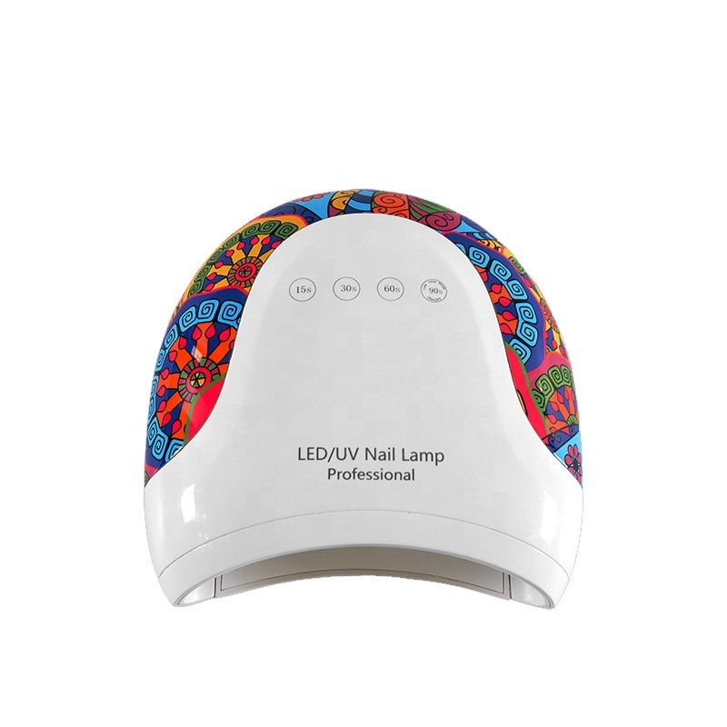 Лампа Гуандун, Заводские поставки ногтей, 48 Вт ccfl УФ светодиодная лампа для сушки лака для ногтей