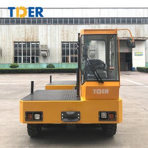 TDER-carretilla elevadora lateral para diésel, con certificación CE, carga lateral de 3 toneladas - Product Image 5