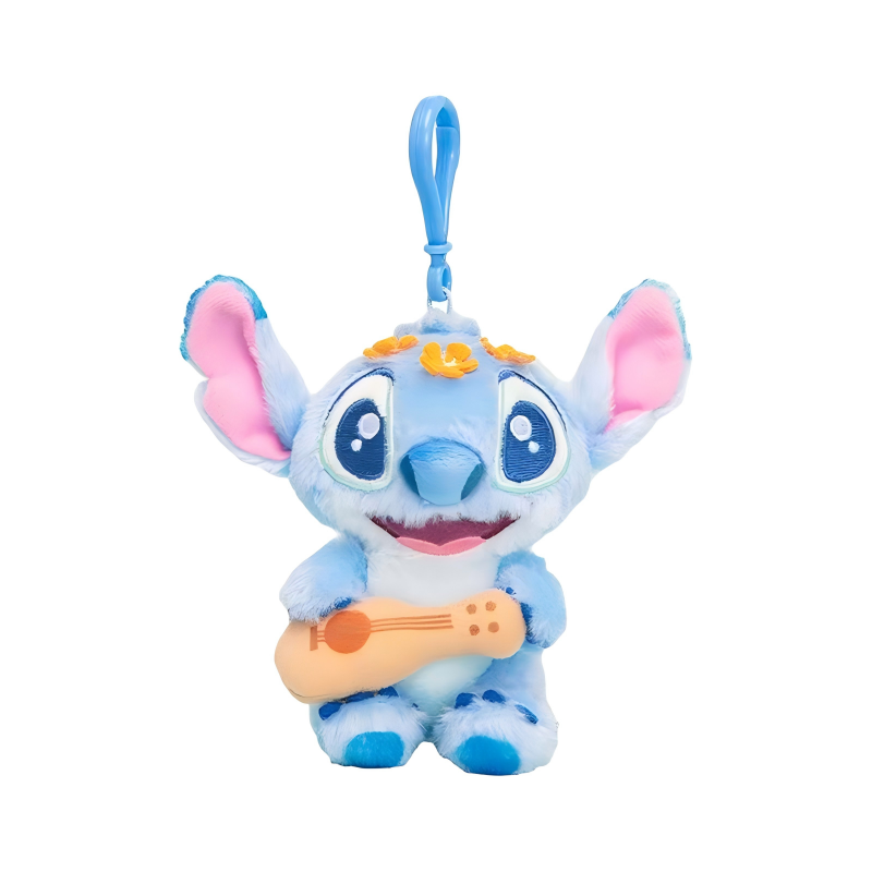 Stitch, Disney, Lilo e Stitch, peluche, bambola, portachiavi, ciondolo, 4