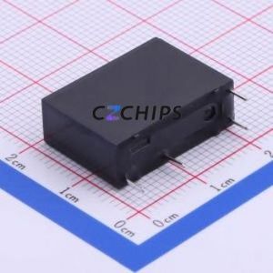 RC-112DM1 Power Relay Through hole Component (THT),7x20.3mm Relay 4 200mW 5A 1Ohm - Product Image 2