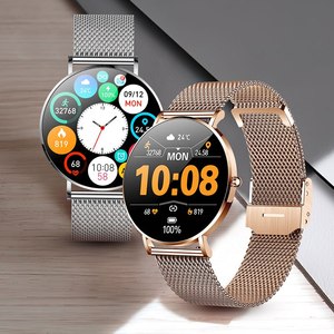 Nuovo Smartwatch T8 Slim da <span class=keywords><strong>Donna</strong></span> con Display AMOLED da 1,36 Pollici 360 * 360 ad Alta Definizione, Promemoria Chiamate - Product Image 2