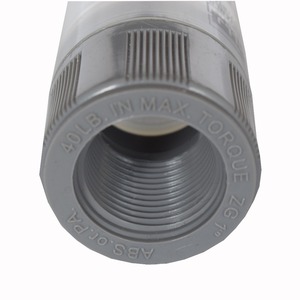 Débitmètre rotamètre en tube acrylique à vente chaude avec 1 an de garantie pour la mesure des gaz ou des fluides - Product Image 5