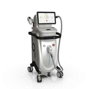 Thiết bị làm đẹp sử dụng tại nhà Laser <span class=keywords><strong>Diode</strong></span> 808 <span class=keywords><strong>4</strong></span> bước sóng Laser để tẩy lông - Product Image 1