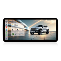 Autoradio Android Youducar 12,3 pouces avec GPS, unité centrale universelle 2 DIN, écran flottant réglable et aide au recul