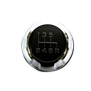 <b>Shift</b> <b>Knob</b> For Jeep Wrangler 2012-2018 68085312AB Manual Transmission Gear <b>Shift</b> Handle Ergonomic Design - Product Image 2