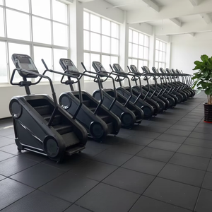<span class=keywords><strong>Máquina</strong></span> Escaladora de <span class=keywords><strong>Precio</strong></span> de Fábrica con Pantalla Táctil LCD, Equipo de Gimnasio, Escalador de <span class=keywords><strong>Escaleras</strong></span> para Gimnasio - Product Image 1