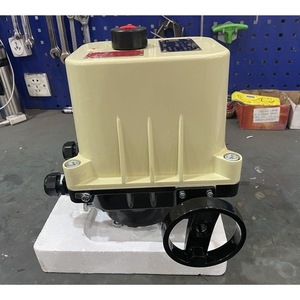 Actuador Eléctrico Yangxiu SDQ9 200Nm, Unidad Integrada Inteligente para Montaje en Chasis - Product Image 5