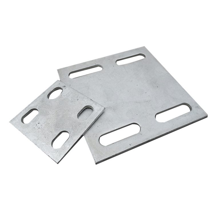 Предварительно Встроенная стальная пластина забрасывается в пластину, вложенную стальную пластину