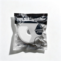 Absorbeur d'humidité pour gâteaux en chlorure de calcium rechargeable pour conteneurs déshumidificateurs OEM ODM
