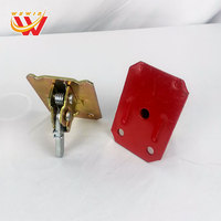 Pince à ressort en acier à haute teneur en carbone 380g-Outil de ciment/coffrage avec support OEM